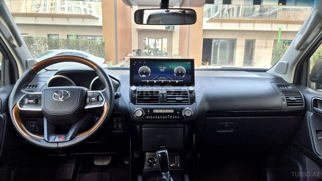 Toyota Land Cruiser Prado 2014, 175,000 km - 2.7 l - Bakı