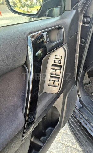 Toyota Land Cruiser Prado 2014, 175,000 km - 2.7 l - Bakı
