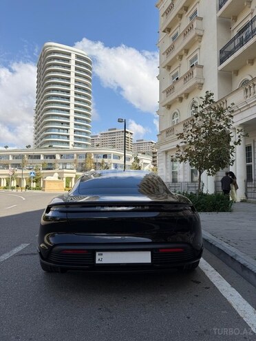 Porsche Taycan GTS 2020, 64,000 km - 0.0 l - Bakı