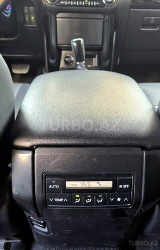 Toyota Land Cruiser Prado 2014, 175,000 km - 2.7 l - Bakı