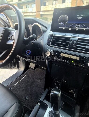 Toyota Land Cruiser Prado 2014, 175,000 km - 2.7 l - Bakı