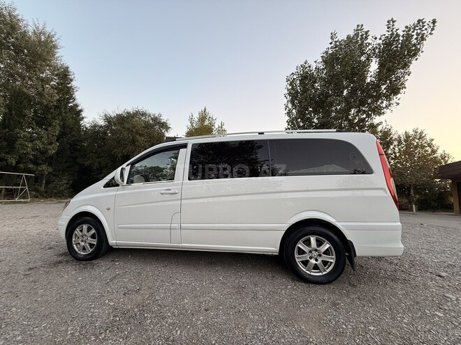 Mercedes  2007, 370,000 km - 2.1 l - Tərtər