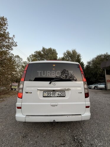 Mercedes  2007, 370,000 km - 2.1 l - Tərtər