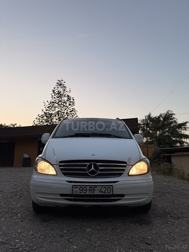 Mercedes  2007, 370,000 km - 2.1 l - Tərtər