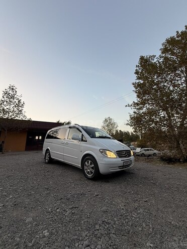 Mercedes  2007, 370,000 km - 2.1 l - Tərtər