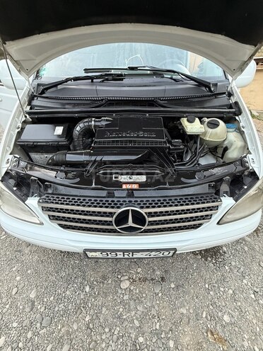 Mercedes  2007, 370,000 km - 2.1 l - Tərtər