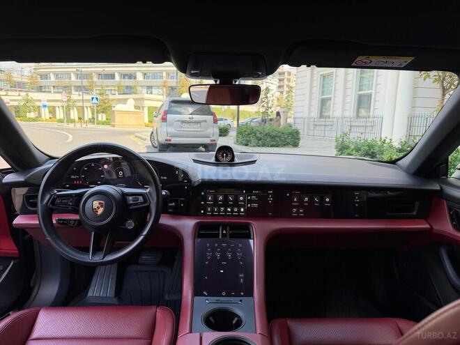 Porsche Taycan GTS 2020, 64,000 km - 0.0 l - Bakı