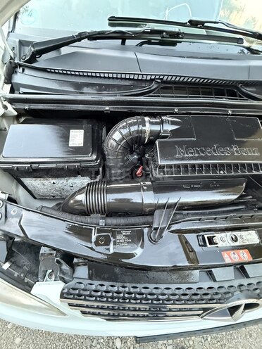 Mercedes  2007, 370,000 km - 2.1 l - Tərtər