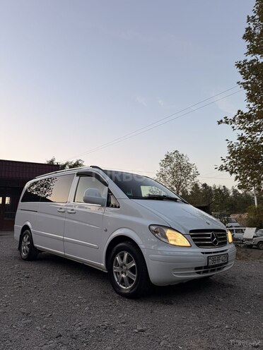 Mercedes  2007, 370,000 km - 2.1 l - Tərtər