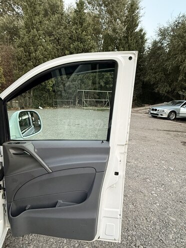 Mercedes  2007, 370,000 km - 2.1 l - Tərtər