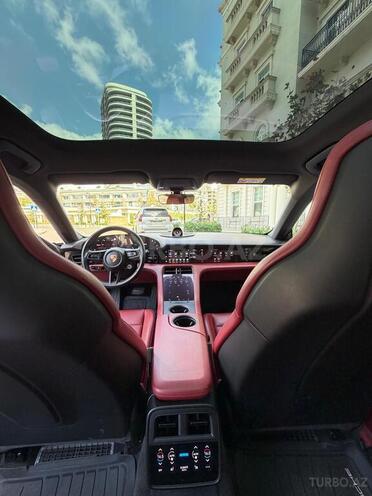 Porsche Taycan GTS 2020, 64,000 km - 0.0 l - Bakı
