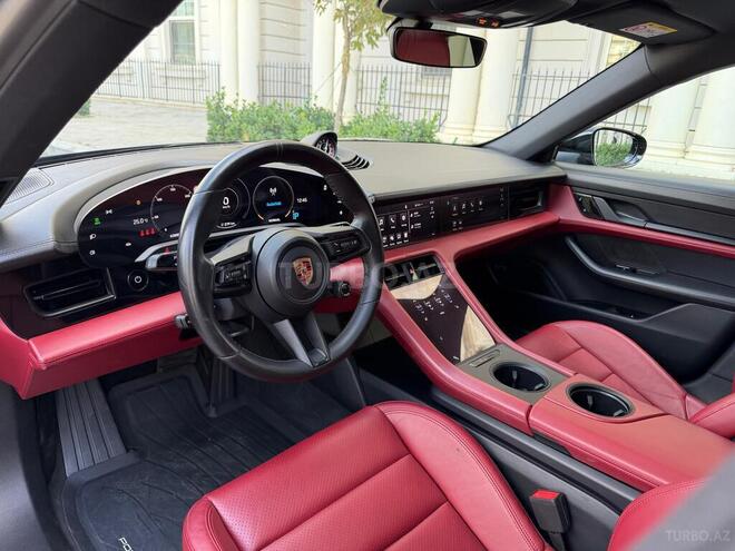 Porsche Taycan GTS 2020, 64,000 km - 0.0 l - Bakı