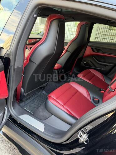 Porsche Taycan GTS 2020, 64,000 km - 0.0 l - Bakı