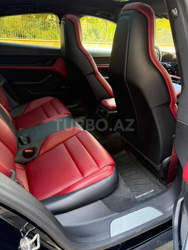 Porsche Taycan GTS 2020, 64,000 km - 0.0 l - Bakı