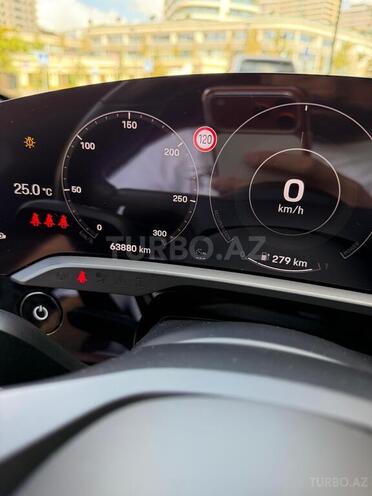 Porsche Taycan GTS 2020, 64,000 km - 0.0 l - Bakı