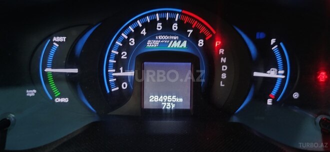 Honda Insight 2013, 284,000 km - 1.3 l - Bakı
