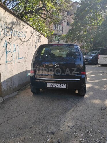 Opel Meriva 2007, 350,000 km - 1.3 l - Bakı