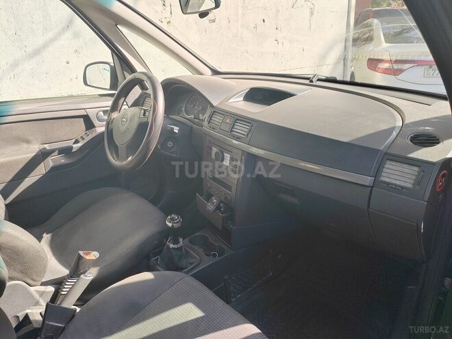 Opel Meriva 2007, 350,000 km - 1.3 l - Bakı