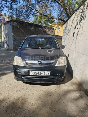 Opel Meriva 2007, 350,000 km - 1.3 l - Bakı