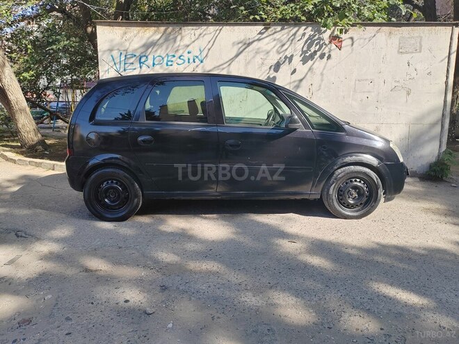 Opel Meriva 2007, 350,000 km - 1.3 l - Bakı