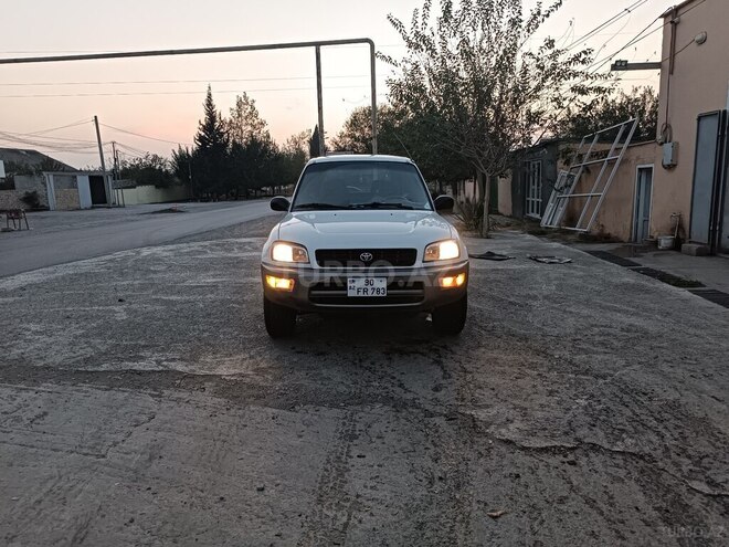 Toyota RAV4 1998, 270,000 km - 2.0 l - Biləsuvar