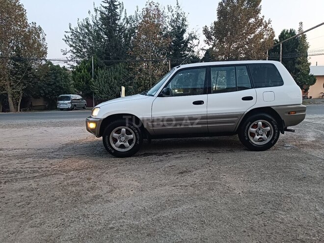 Toyota RAV4 1998, 270,000 km - 2.0 l - Biləsuvar