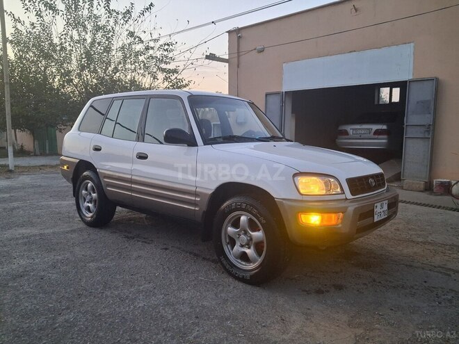 Toyota RAV4 1998, 270,000 km - 2.0 l - Biləsuvar