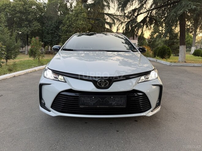 Toyota Corolla 2022, 103,000 km - 1.8 l - Gəncə