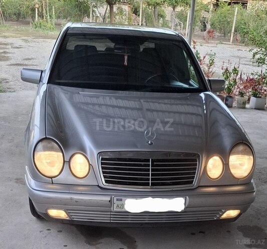 Mercedes E 230 1996, 413,000 km - 2.3 l - Kürdəmir