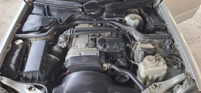 Mercedes E 230 1996, 413,000 km - 2.3 l - Kürdəmir