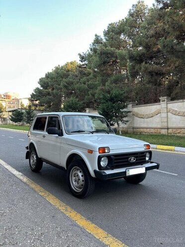 LADA (VAZ) Niva 2009, 132,000 km - 1.7 l - Bakı