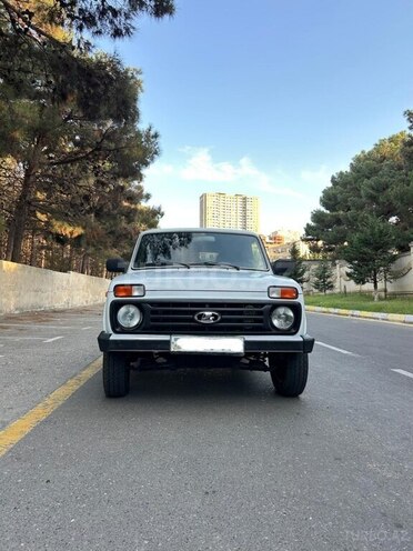 LADA (VAZ) Niva 2009, 132,000 km - 1.7 l - Bakı