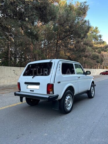LADA (VAZ) Niva 2009, 132,000 km - 1.7 l - Bakı