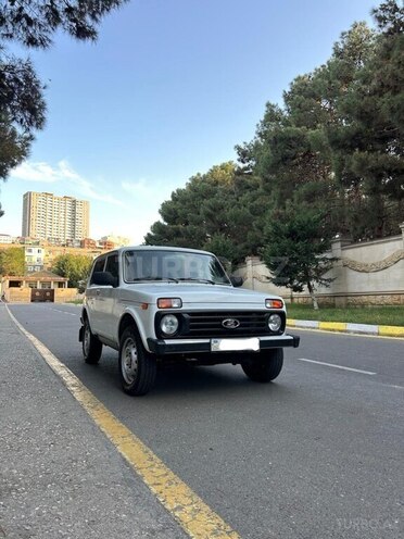LADA (VAZ) Niva 2009, 132,000 km - 1.7 l - Bakı