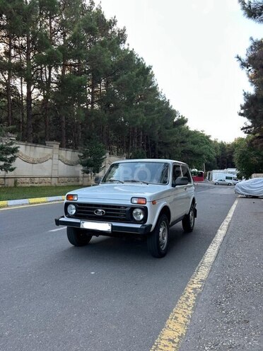 LADA (VAZ) Niva 2009, 132,000 km - 1.7 l - Bakı