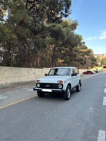 LADA (VAZ) Niva 2009, 132,000 km - 1.7 l - Bakı