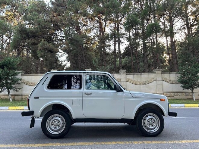 LADA (VAZ) Niva 2009, 132,000 km - 1.7 l - Bakı
