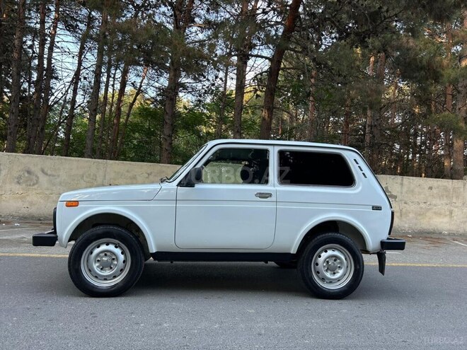 LADA (VAZ) Niva 2009, 132,000 km - 1.7 l - Bakı
