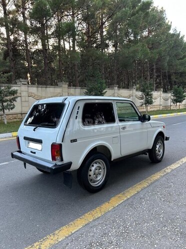 LADA (VAZ) Niva 2009, 132,000 km - 1.7 l - Bakı