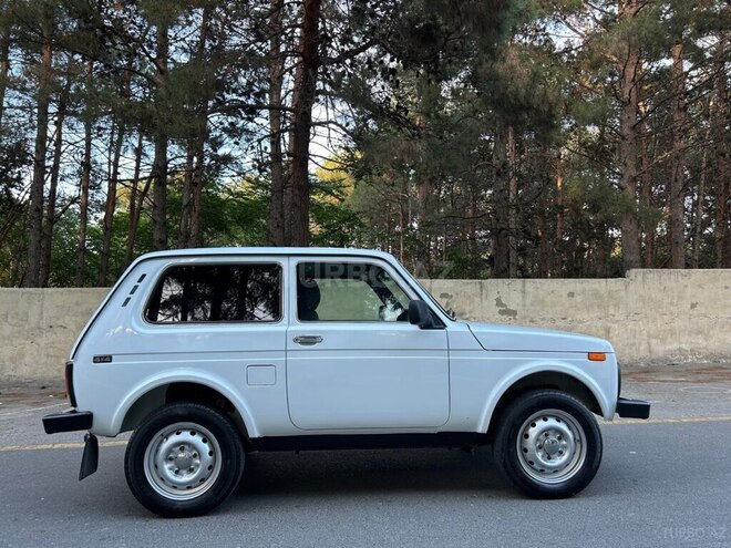 LADA (VAZ) Niva 2009, 132,000 km - 1.7 l - Bakı