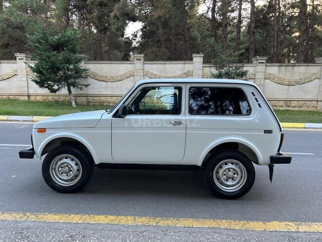 LADA (VAZ) Niva 2009, 132,000 km - 1.7 l - Bakı