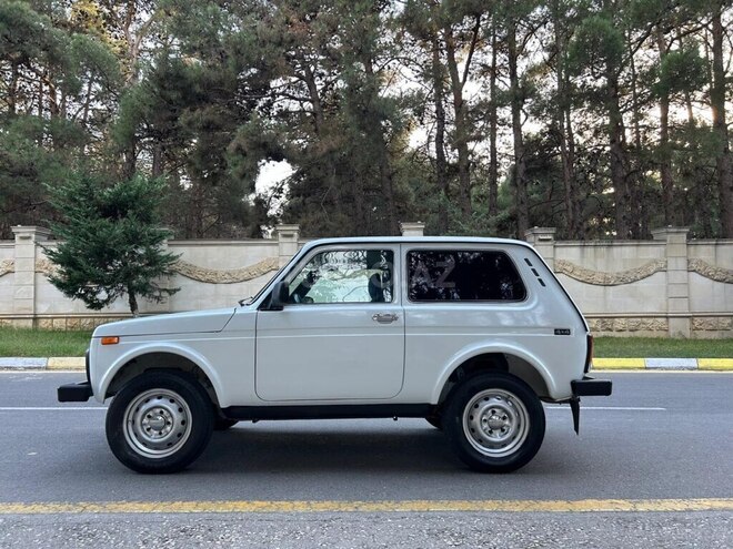 LADA (VAZ) Niva 2009, 132,000 km - 1.7 l - Bakı