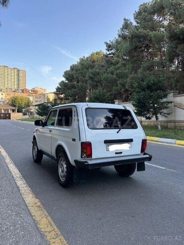 LADA (VAZ) Niva 2009, 132,000 km - 1.7 l - Bakı