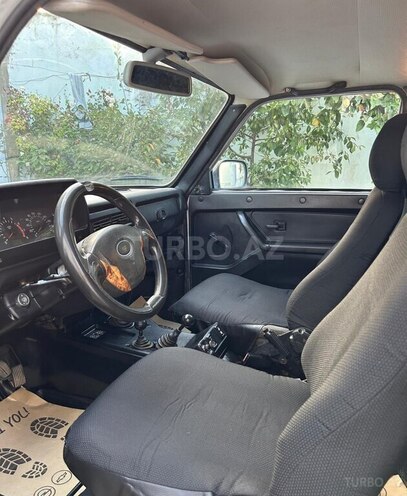 LADA (VAZ) Niva 2009, 132,000 km - 1.7 l - Bakı
