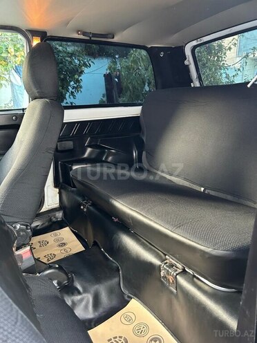 LADA (VAZ) Niva 2009, 132,000 km - 1.7 l - Bakı