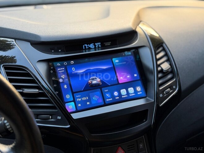 Hyundai Avante 2015, 235,316 km - 1.6 l - Bakı
