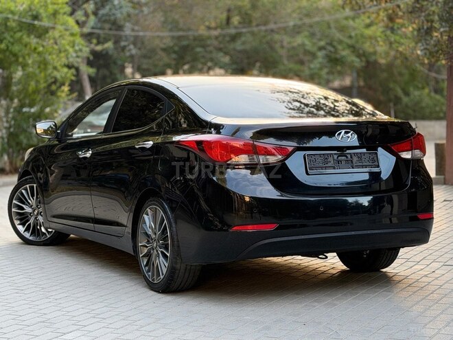 Hyundai Avante 2015, 235,316 km - 1.6 l - Bakı