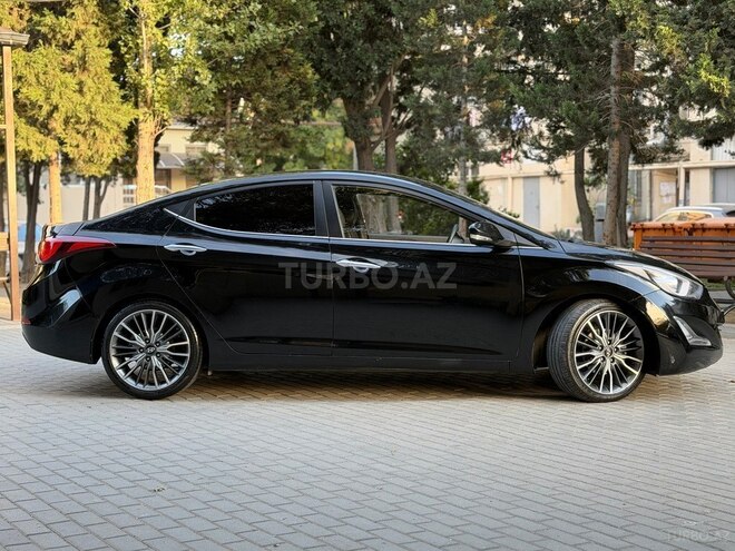Hyundai Avante 2015, 235,316 km - 1.6 l - Bakı