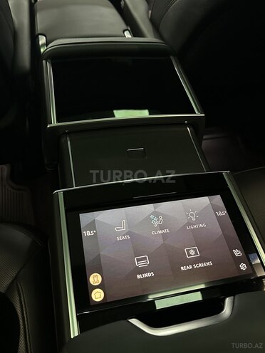 Land Rover Range Rover 2023, 13,000 km - 4.4 l - Bakı
