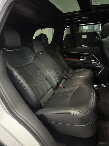 Land Rover Range Rover 2023, 13,000 km - 4.4 l - Bakı